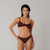 Halle - Brown Bikini Bottom - online store