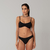 Halle - Black Bikini Bottom on internet