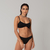 Halle - Black Bikini Bottom - online store