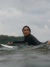 Body Surf "Onda" Black - SAL/MA