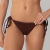 Calcinha Biquini Charlie Marrom - comprar online