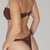 Calcinha Biquini Honey Marrom - loja online