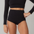 Hot Pants "Des Bouillons" Preto - comprar online