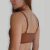Top "Emmeline" Marrom - loja online