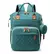 Mochila Maternal con Cargador USB - Verde