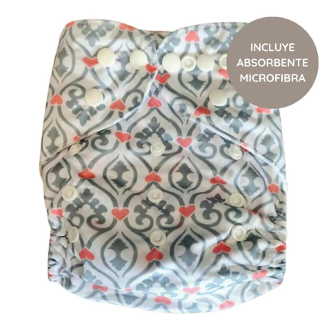 Pañal con Microfibra - Elegí tu diseño! - comprar online