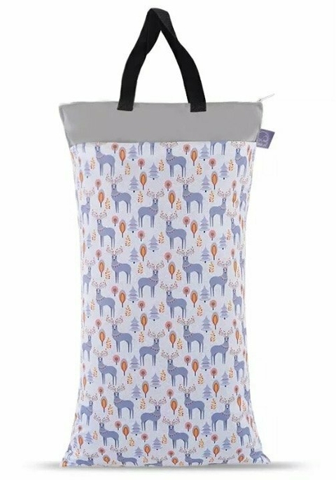 Wetbag extra grandes (Lavadero) 40 X 70 - Indian Deer