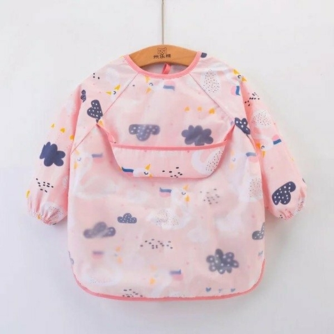 Pintorcito impermable de 12 a 24 meses - comprar online