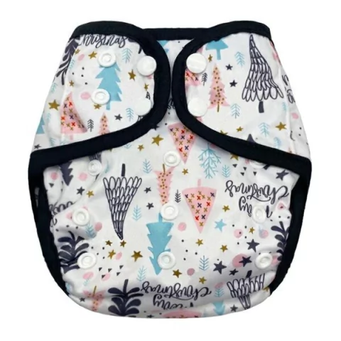 Cobertor Doble Barrera - Merry Christmas