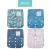 Pack x 4 Pañales de bolsillo barrera simple Happy Flute - Dandelion