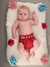 Imagen de Pañal Recien Nacido AlvaBaby incluye absorbente- Rojo