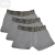 *** Kit Trio Kids *** 100%_Algodão - THE BULL COMPANY