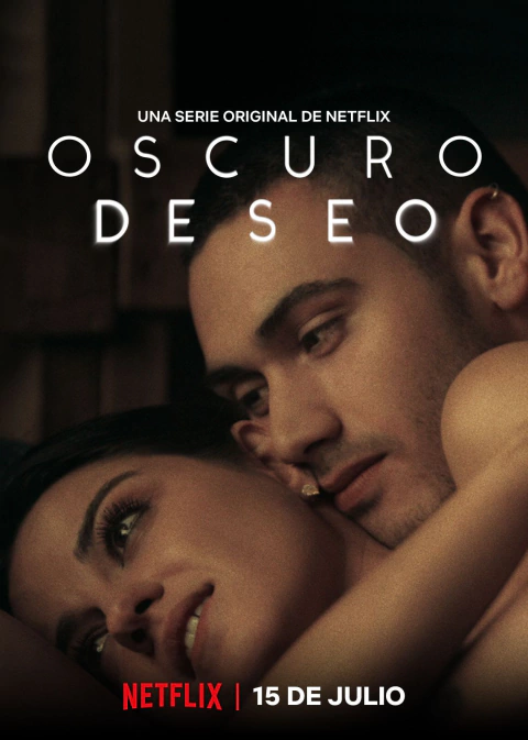OSCURO DESEO (2020-2024) Idioma Español latino - comprar online