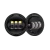 Farol LED Auxiliar Darkness 4.75" (Preto) - comprar online