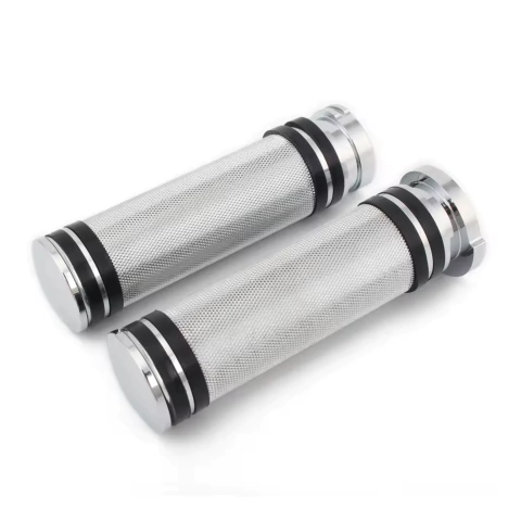 Manopla Clean de Alumínio a Cabo 1" (Cromado) - comprar online