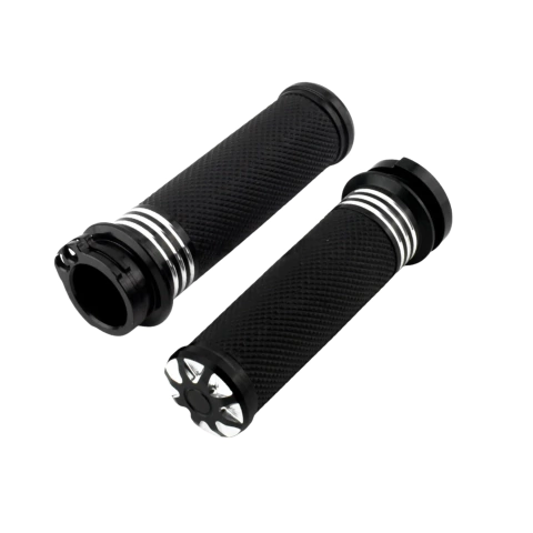 Manopla Star com Borracha a Cabo 1" (Preto) - comprar online