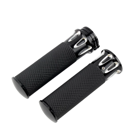 Manopla Comet com Borracha a Cabo 1" (Preto) - comprar online