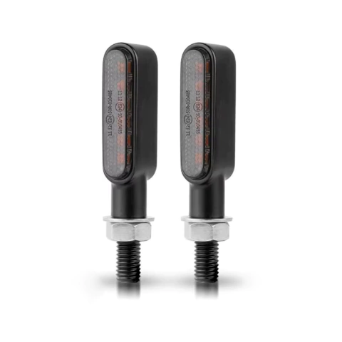 Mini Seta LED Traseira e Dianteira