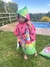 Toallon poncho chico - comprar online