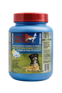 Repelente A Otra Parte - Viveros El Botánico