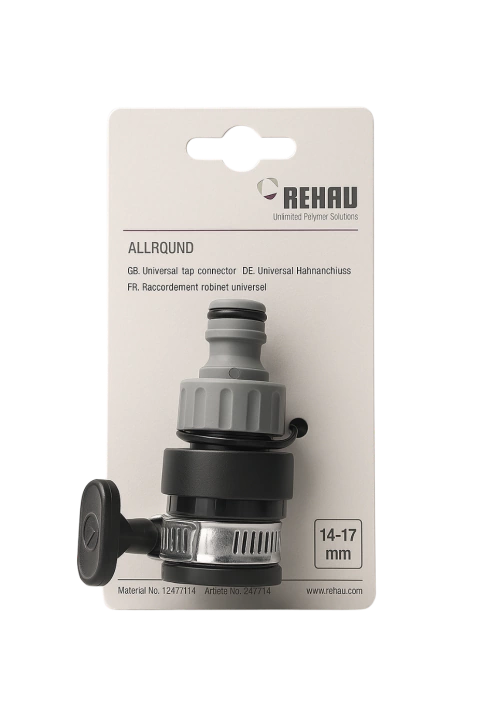 Adaptador de Grifo 1-3/4-1/2 Rehau - comprar online