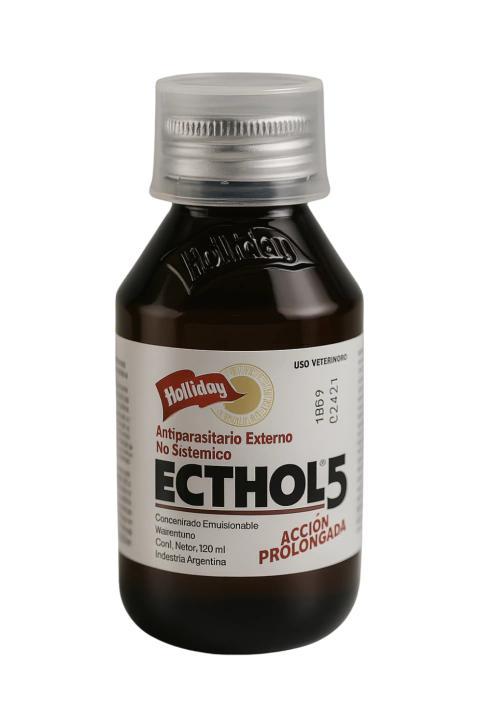 Ecthol 5 - comprar online