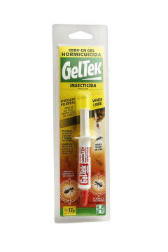 Jeringa para Hormigas Geltek en internet