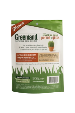 Hierba para Perros y Gatos en internet