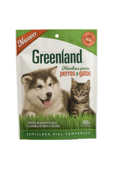 Hierba para Perros y Gatos - comprar online
