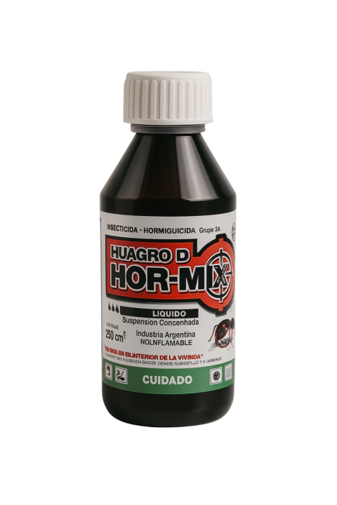 Hormiguicida Huagro Hormix - comprar online