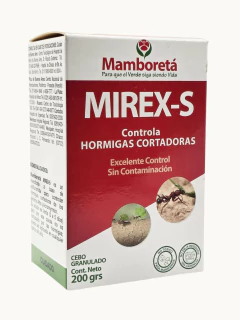 Mamboreta "S" Mirex en internet