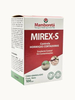 Mamboreta "S" Mirex - comprar online