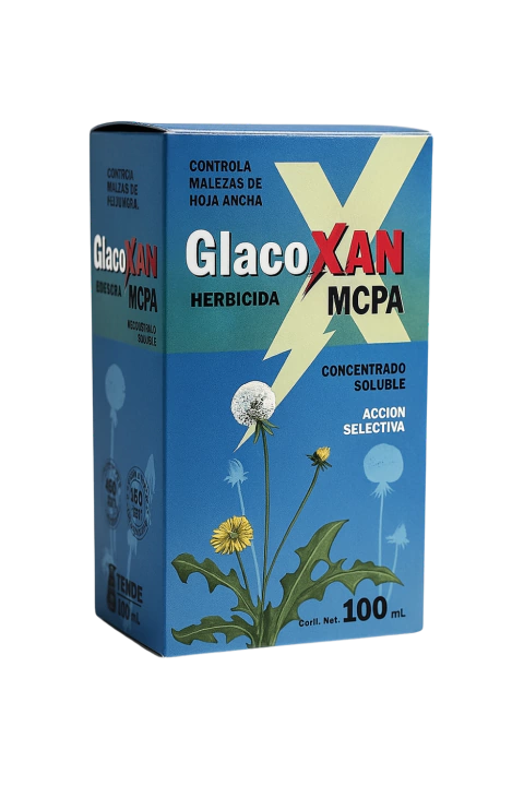 Herbicida Glacoxan M.C.P.A - comprar online