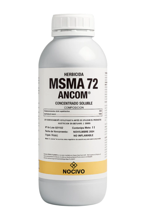 Herbicida MSMA 72 Ancom - comprar online