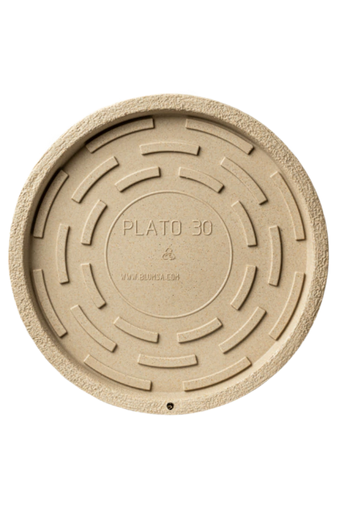 Platos Rotomoldeados - comprar online