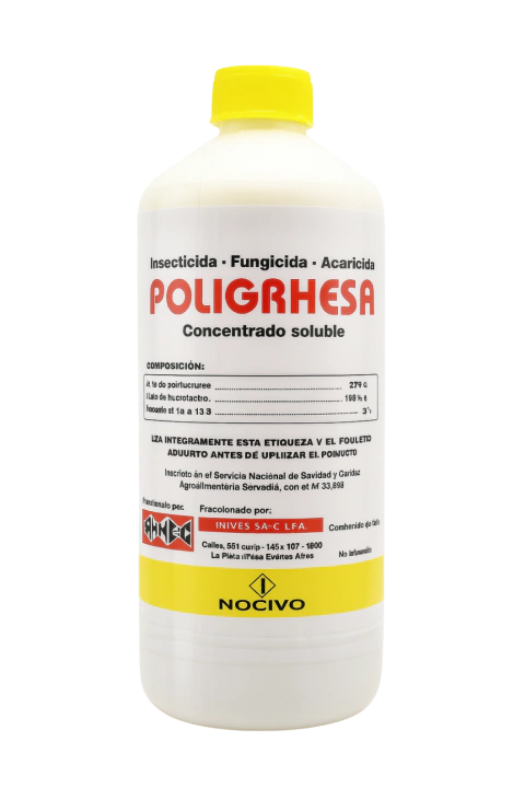 Grhesa Poligrhesa - comprar online