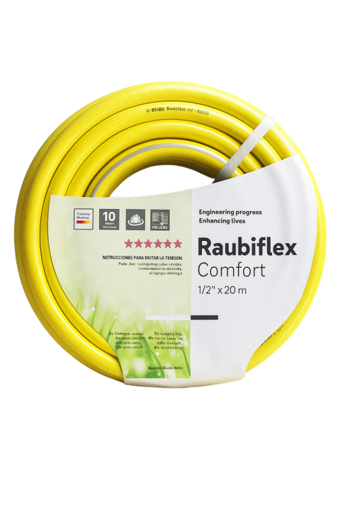 Manguera Raubiflex 1/2 Pulgada Rehau - comprar online