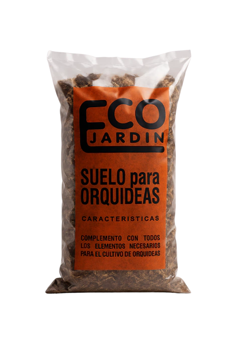 Suelo para Orquídeas - comprar online