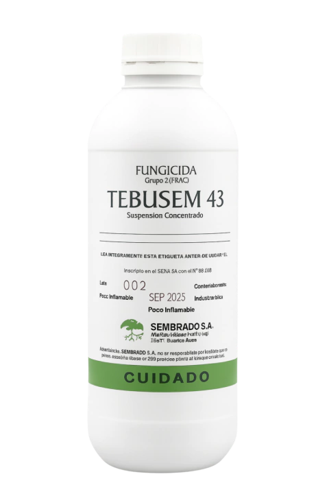 Fungicida Tebusem 43 - comprar online
