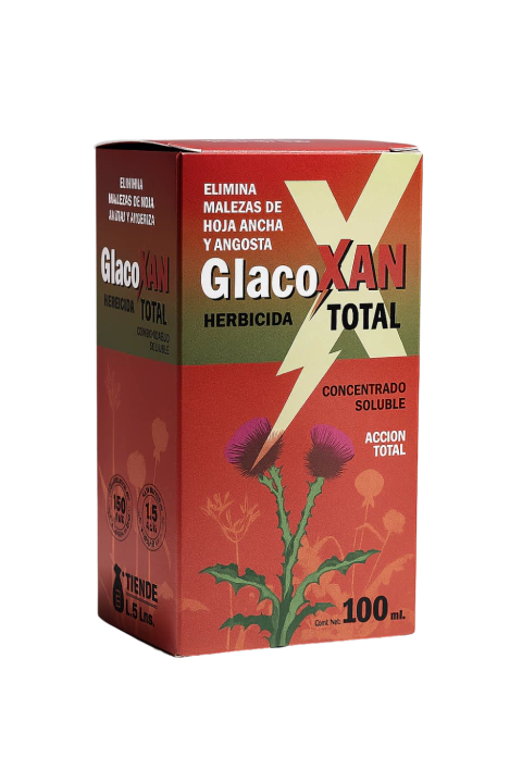 Herbicida Total Glacoxan - comprar online