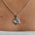 Conjunto Flor Banhada a Prata 925 - comprar online