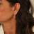 Piercing Fake Tubo Banhado Ouro 18K