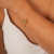 Mix de Choker e Pulseira Corrente Bola Banhado a Ouro 18K - Lelaro Semijoias e Acessórios LTDA