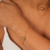 Mix de Choker e Pulseira Corrente Bola Banhado a Ouro 18K - comprar online