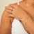 Pulseira Corrente Elos Groumet Banhada a Ouro 18k - comprar online