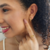 Brinco Ear Hook 2 fios Banhado a Ouro 18K
