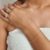 Pulseira Bolinha Banhada a Prata 925 - comprar online