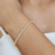 Pulseira Riviera Banhada a Ouro 18K - comprar online