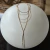 Collar American Eagle (USA) - Impecable