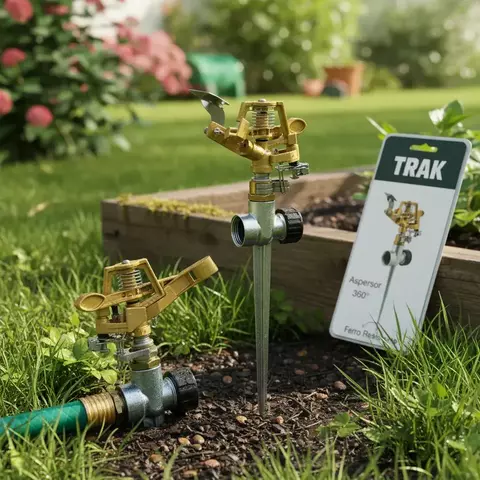 Mini Canhao Americano Aspersor Irrigacao Trak - comprar online